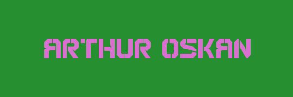ARTHUR OSKAN Logo
