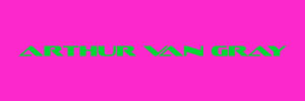 ARTHUR VAN GRAY Logo