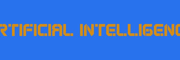 ARTIFICIAL INTELLIGENCE Logo