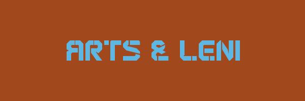 ARTS & LENI Logo