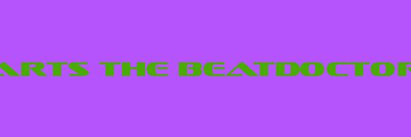 ARTS THE BEATDOCTOR Logo