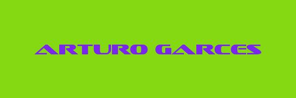 ARTURO GARCES Logo