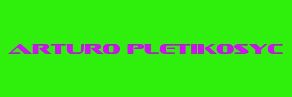 ARTURO PLETIKOSYC Logo
