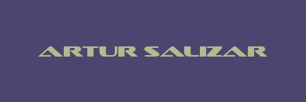 ARTUR SALIZAR Logo