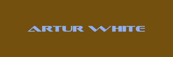 ARTUR WHITE Logo