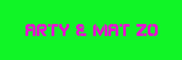 ARTY & MAT ZO Logo