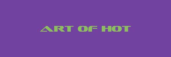 ART OF HOT Logo
