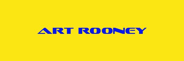 ART ROONEY Logo