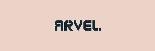 ARVEL Logo