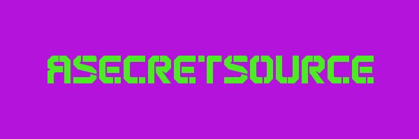 ASECRETSOURCE Logo