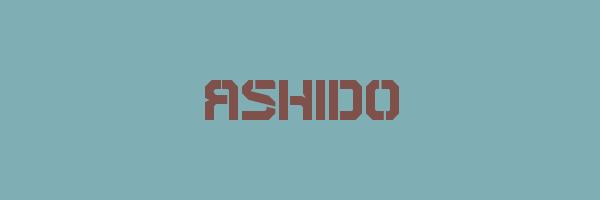 ASHIDO Logo