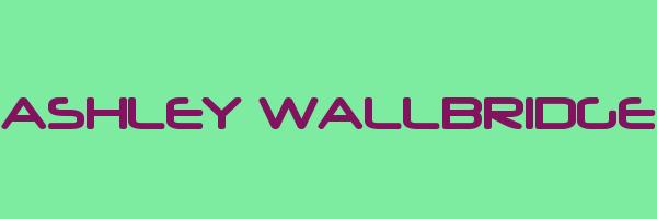 ASHLEY WALLBRIDGE Logo