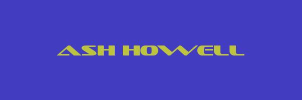 ASH HOWELL Logo