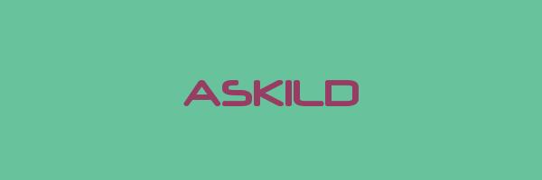 ASKILD Logo