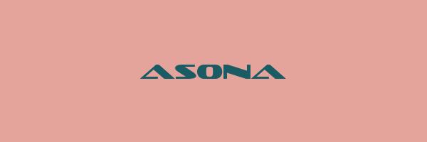 ASONA Logo
