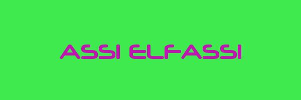 ASSI ELFASSI Logo
