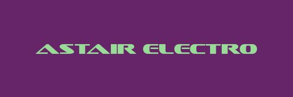 ASTAIR ELECTRO Logo