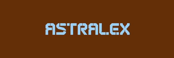 ASTRALEX Logo