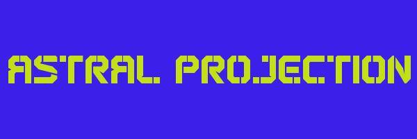 ASTRAL PROJECTION Logo
