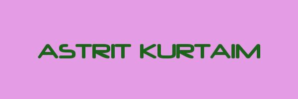 ASTRIT KURTAIM Logo