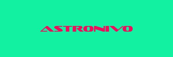 ASTRONIVO Logo