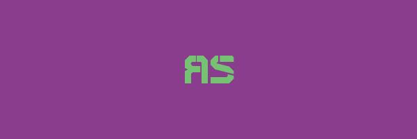 AS Logo