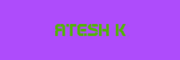 ATESH K Logo