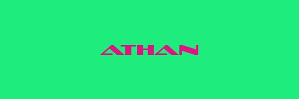 ATHAN Logo