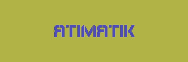 ATIMATIK Logo