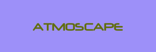 ATMOSCAPE Logo