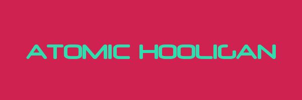 ATOMIC HOOLIGAN Logo