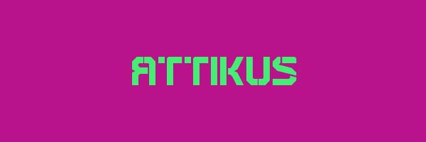ATTIKUS Logo