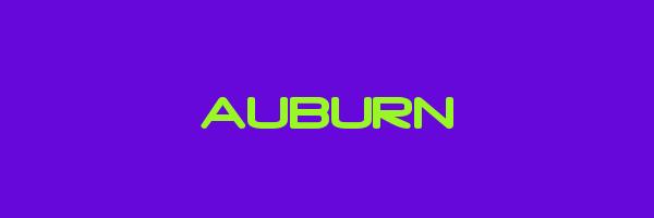 AUBURN Logo