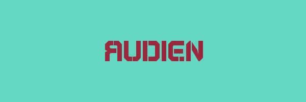 AUDIEN Logo