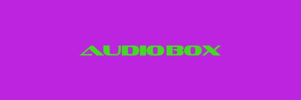 AUDIOBOX Logo