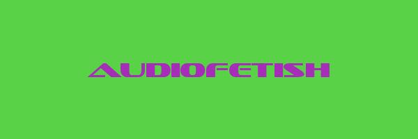 AUDIOFETISH Logo