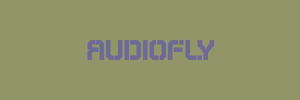 AUDIOFLY Logo