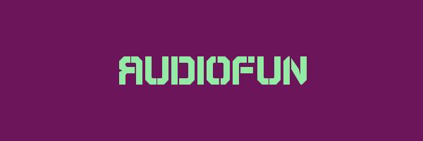 AUDIOFUN Logo