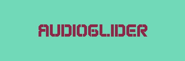 AUDIOGLIDER Logo