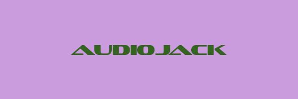 AUDIOJACK Logo