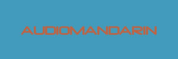 AUDIOMANDARIN Logo