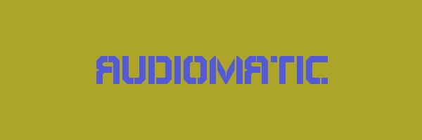 AUDIOMATIC Logo
