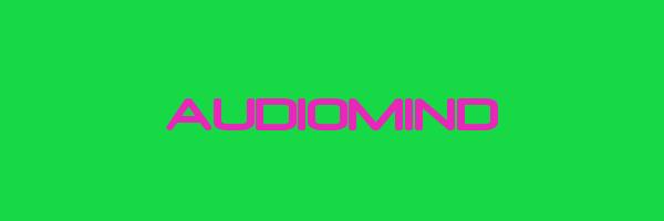 AUDIOMIND Logo