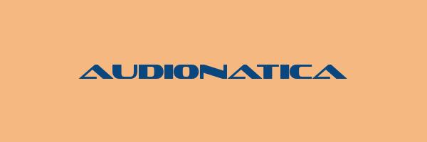 AUDIONATICA Logo