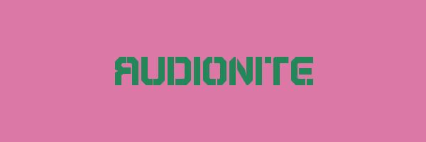 AUDIONITE Logo