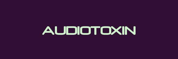 AUDIOTOXIN Logo