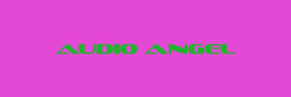 AUDIO ANGEL Logo