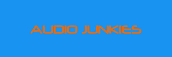 AUDIO JUNKIES Logo
