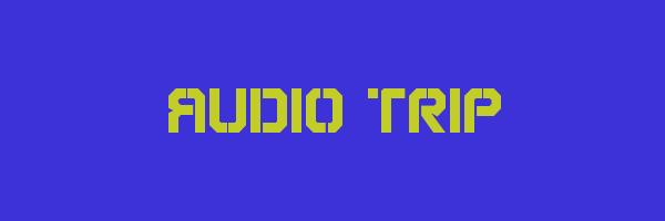 AUDIO TRIP Logo