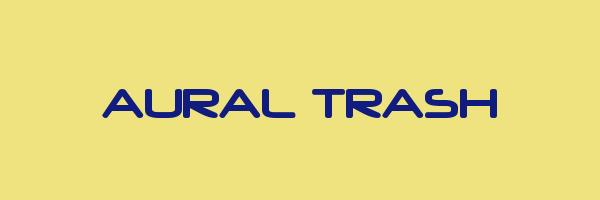 AURAL TRASH Logo